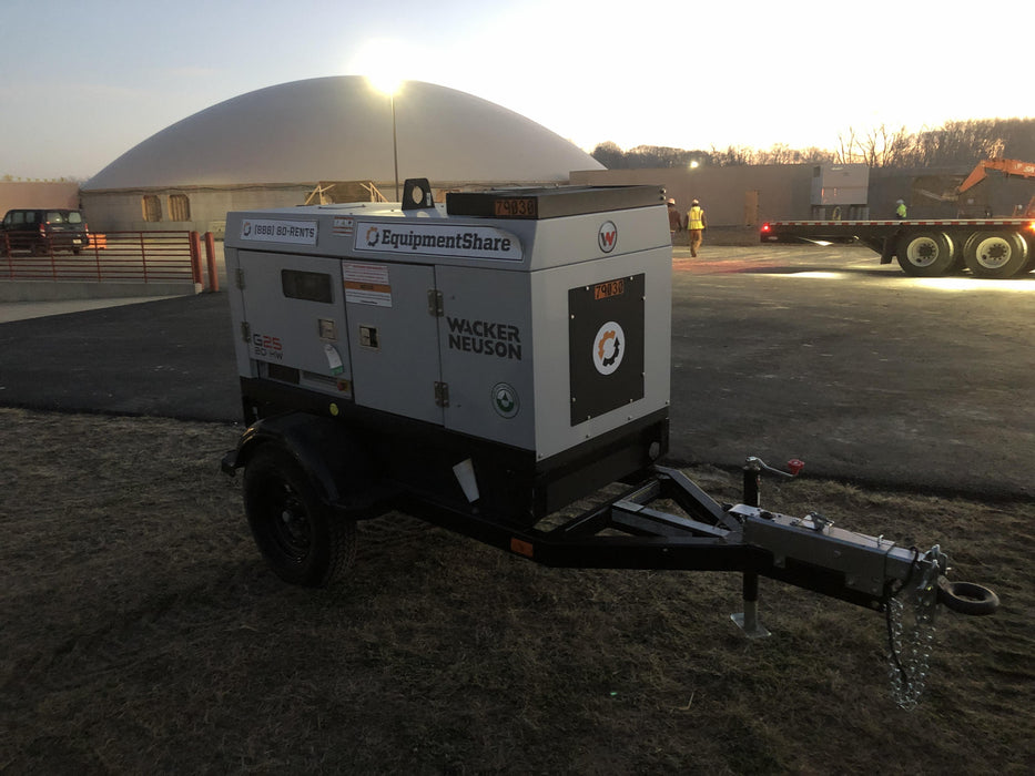 2020 WACKER NEUSON G25