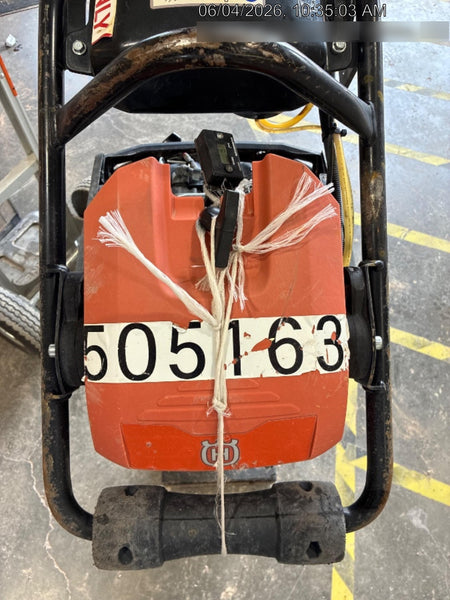 2025 HUSQVARNA LT6005