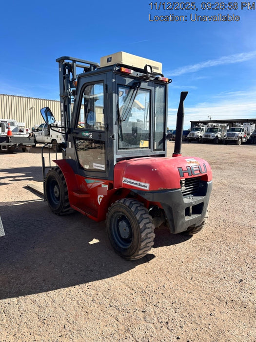 2023 HELI CPCD35Y-KU3