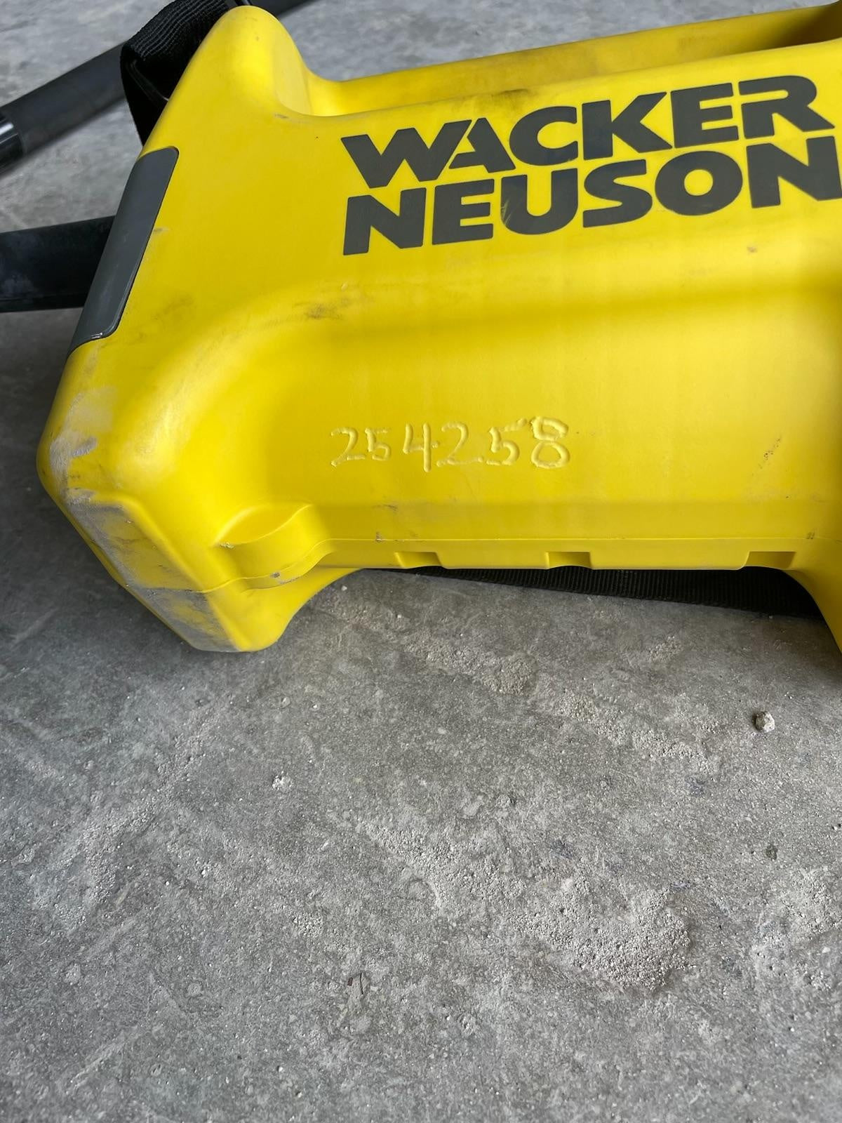 2022 WACKER NEUSON M2500