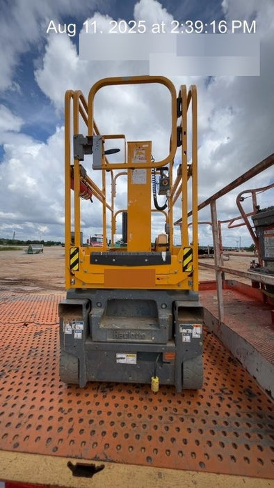 2020 HAULOTTE Star 20