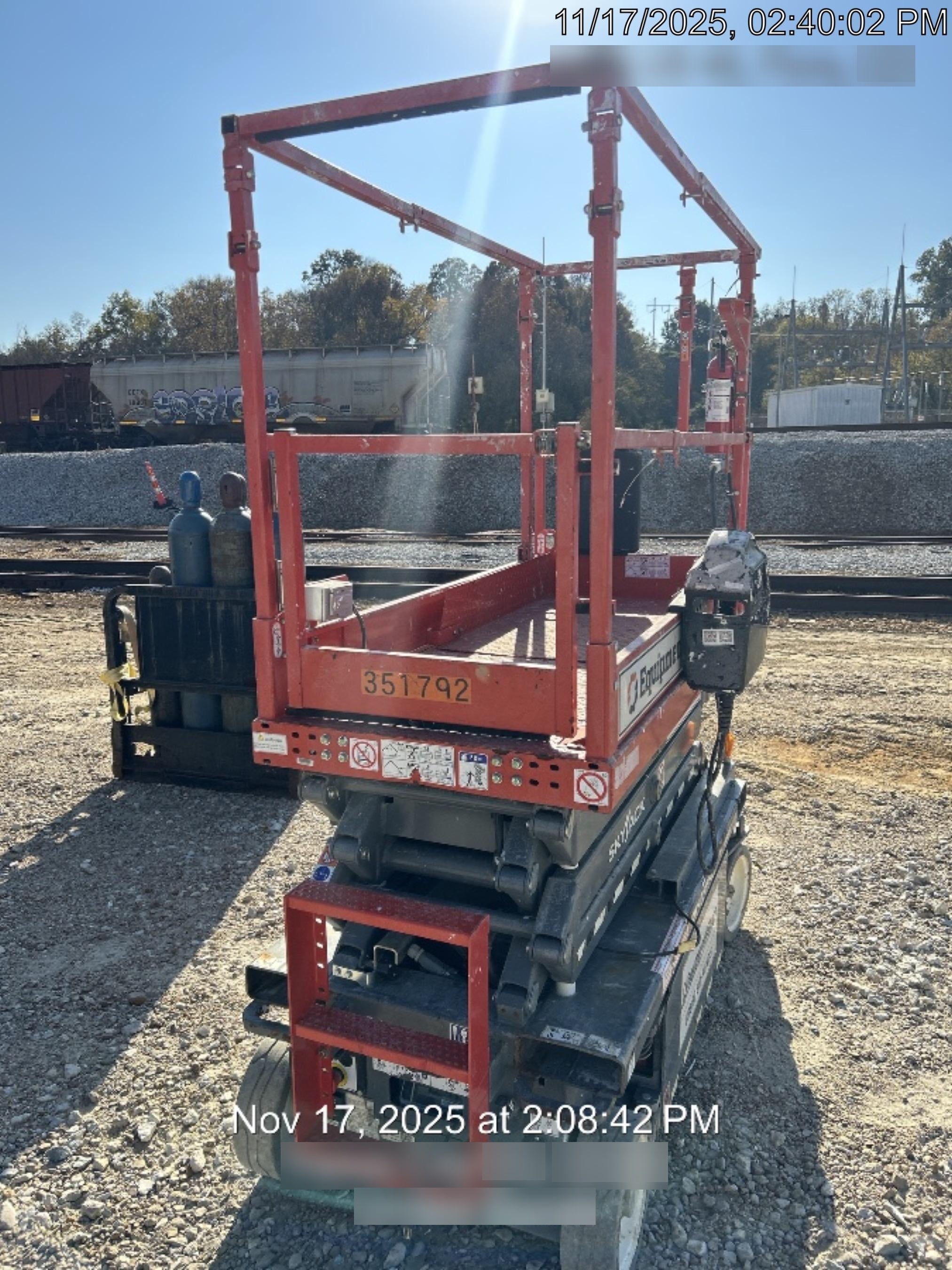 2023 SKYJACK SJ3219