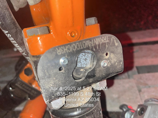 2024 MICHIGAN PNEUMATIC ES-CH3R-TRACKER