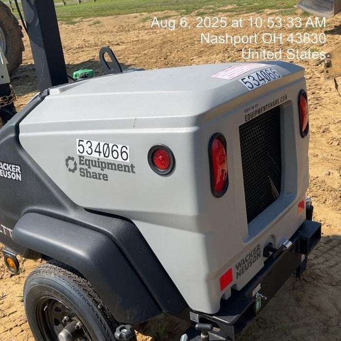 2025 WACKER NEUSON LTT4