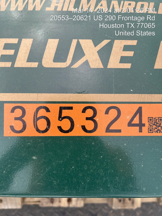 2023 HILMAN ROLLERS KRS-8-4S