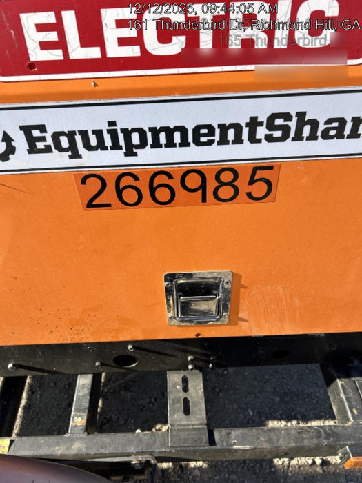 2022 LINCOLN ELECTRIC LE400