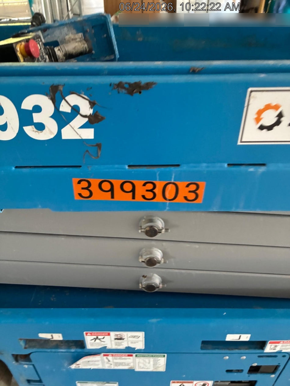 2024 GENIE GS-1932