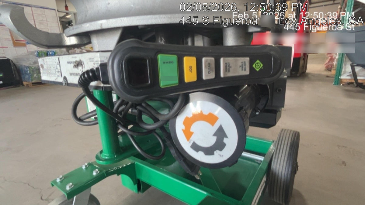 2025 GREENLEE 854DX