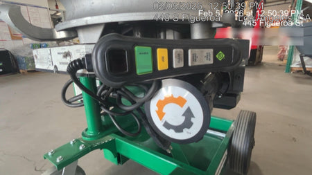 2025 GREENLEE 854DX
