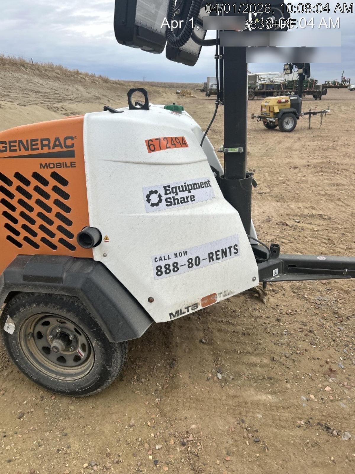2026 GENERAC MLTS-4