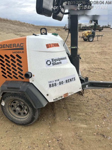 2026 GENERAC MLTS-4