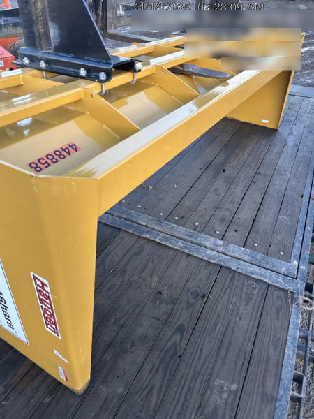 2024 HAUGEN HSP40-144RB