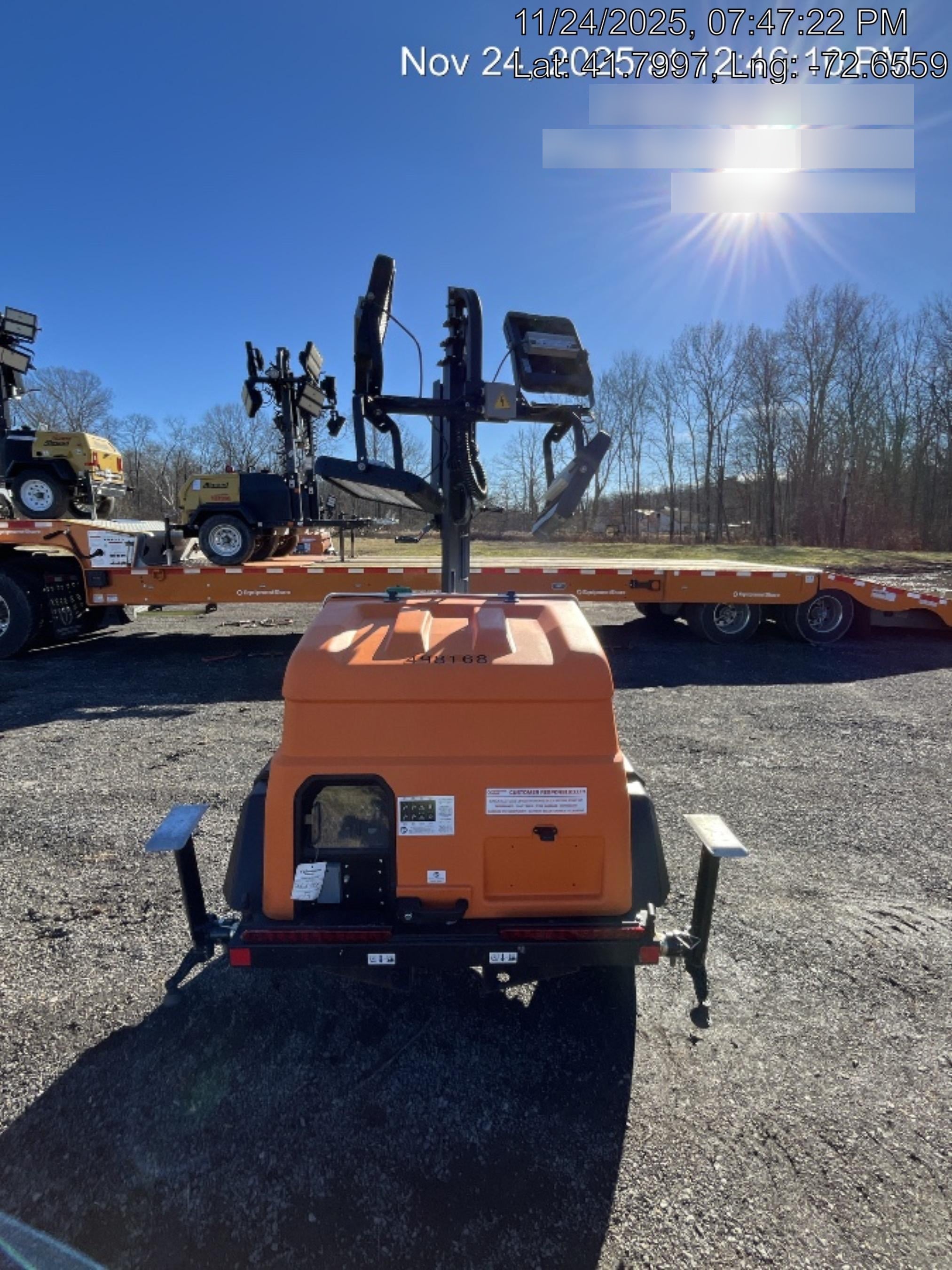 2025 GENERAC MLTS-4