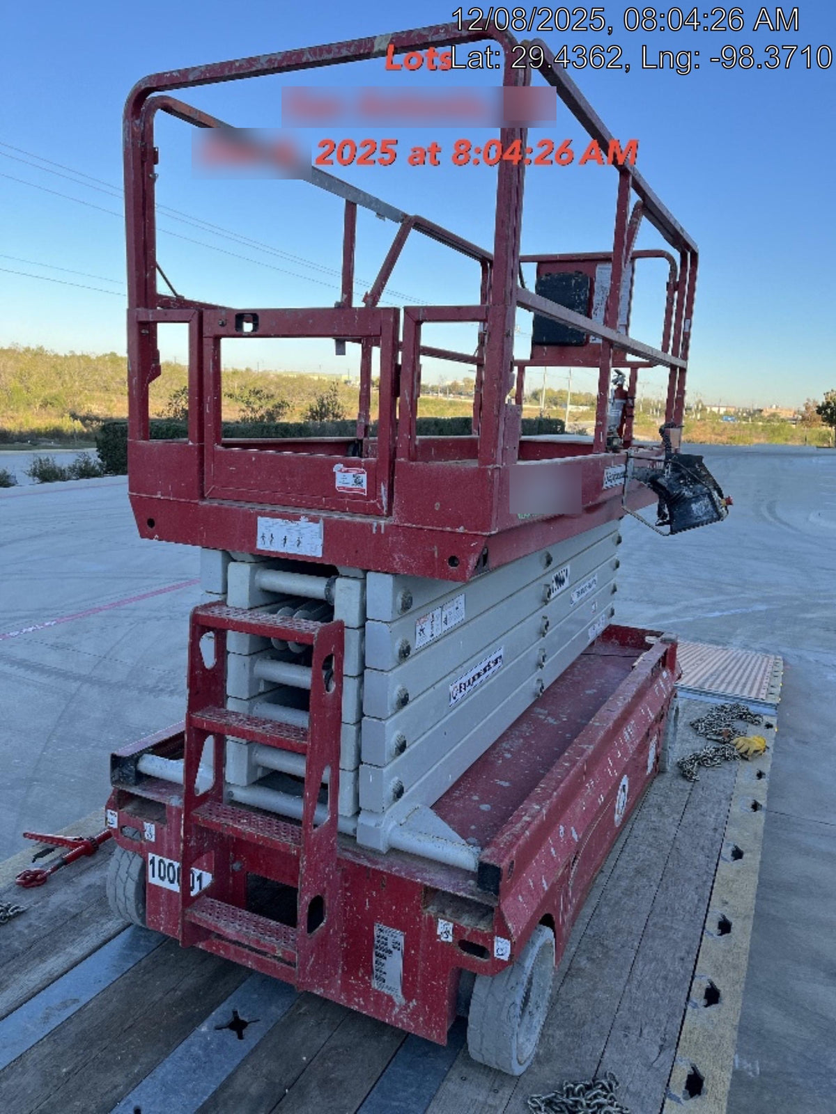 2020 MEC 4555SE