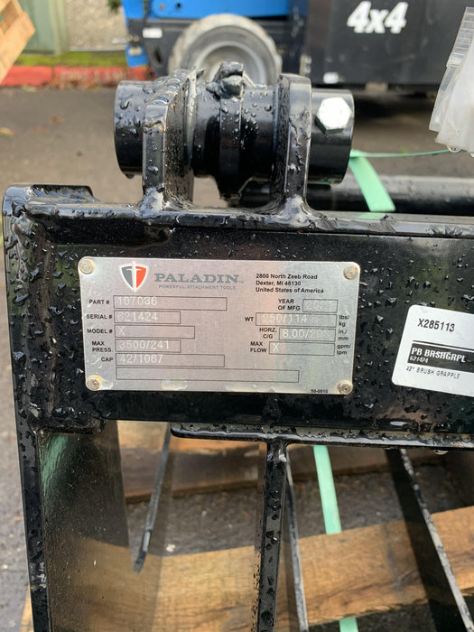 2022 PALADIN X285113