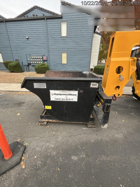 2019 STAR INDUSTRIES M-1820 - Self-Dump Hopper