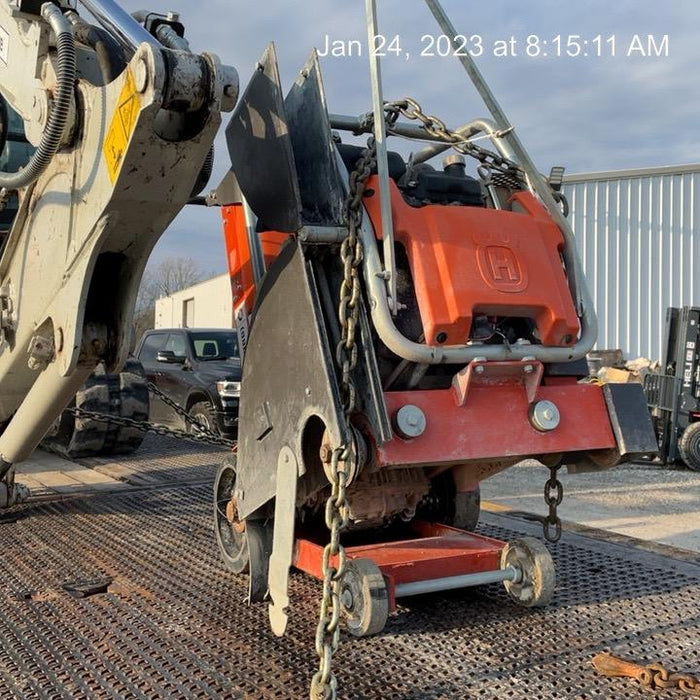 2022 HUSQVARNA FS 524