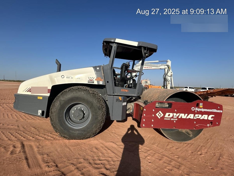 2024 DYNAPAC CA2500D