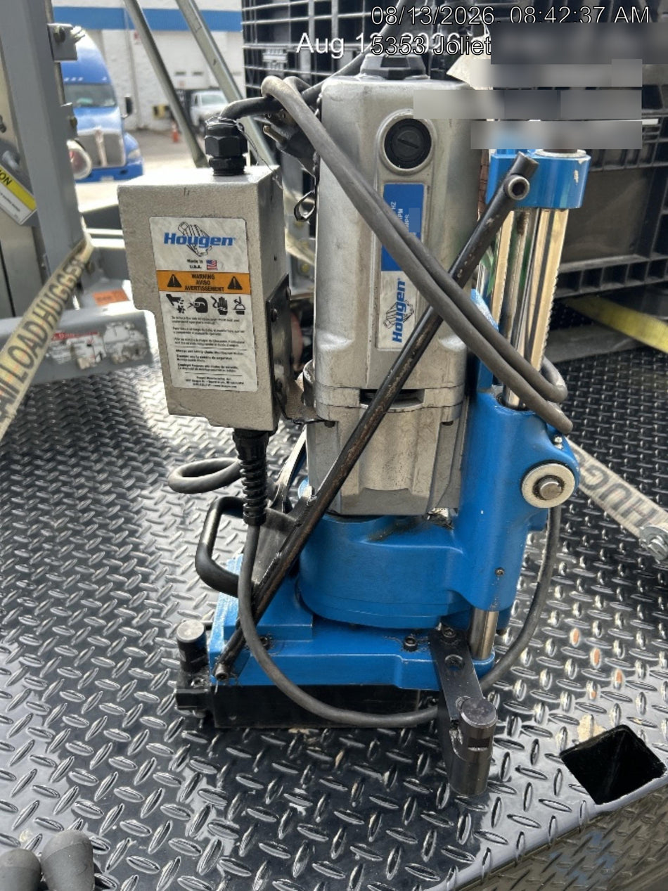 2021 HOUGEN MFG HMD934