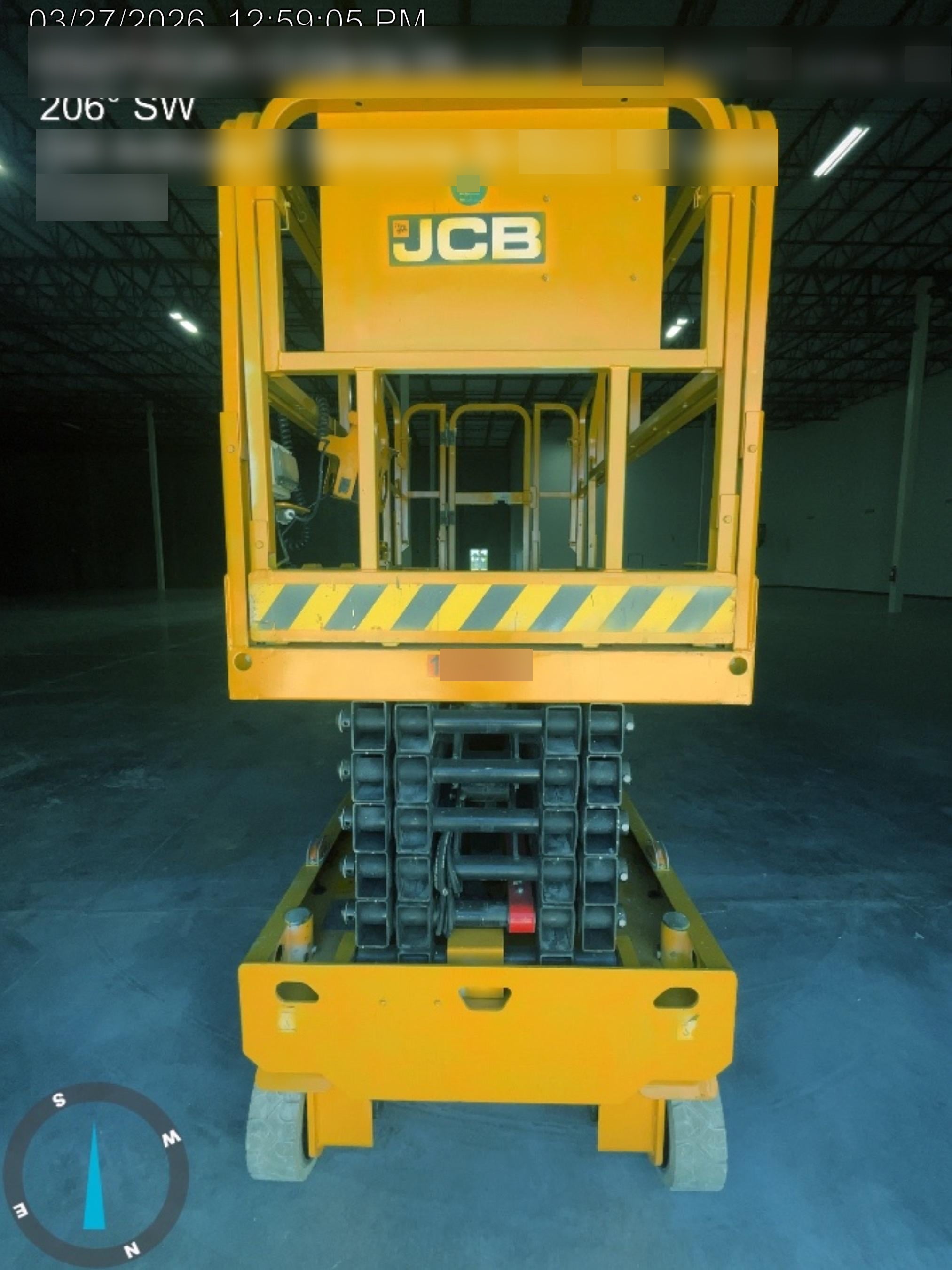 2021 JCB S4046E