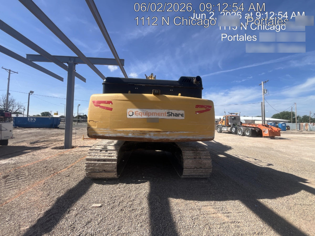 2019 SANY SY365C LC
