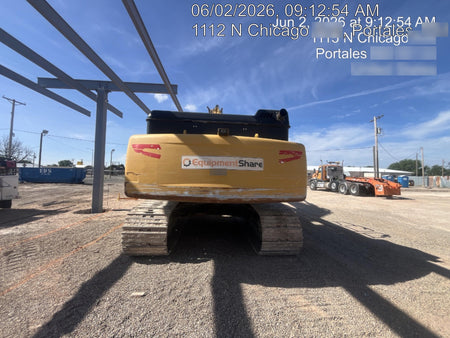 2019 SANY SY365C LC