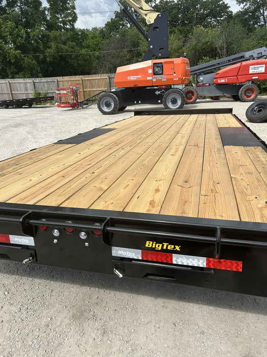 2026 BIG TEX TRAILER 14OA-20BK-8SIR