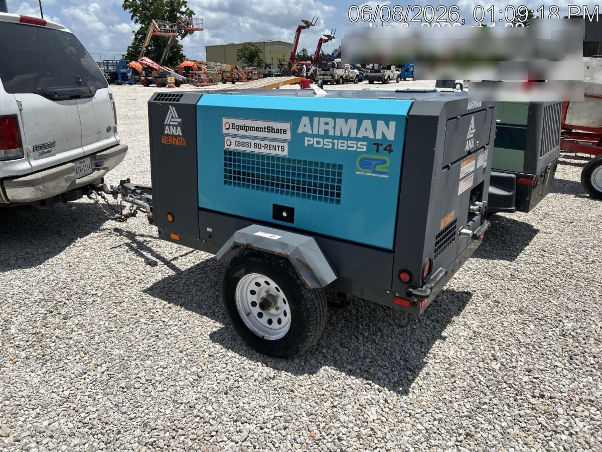 2021 AIRMAN PDS185S-6E1