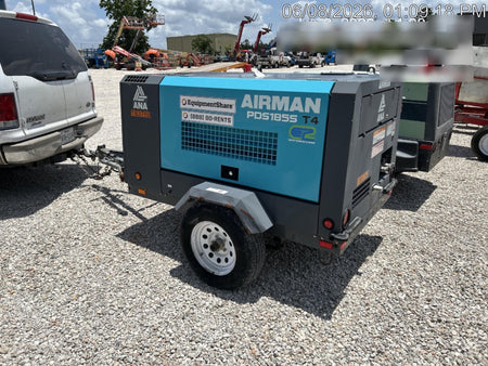 2021 AIRMAN PDS185S-6E1