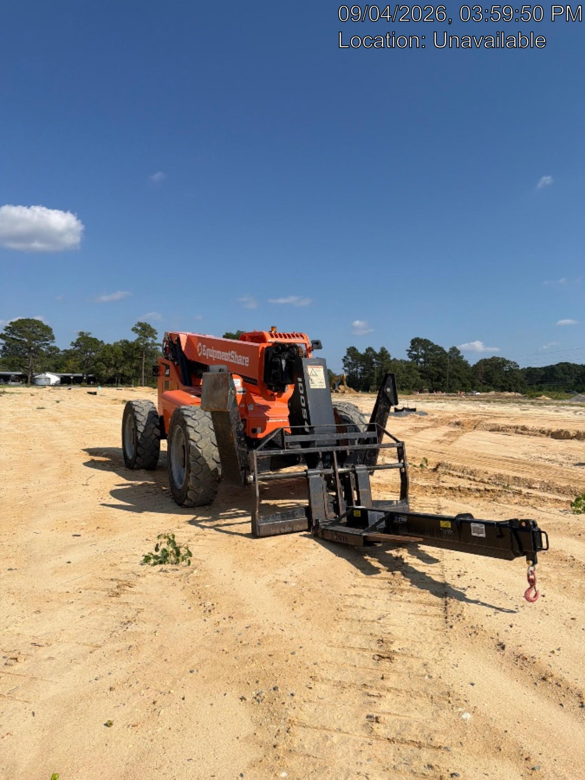 2026 STAR INDUSTRIES M1360B - Star JIB Boom