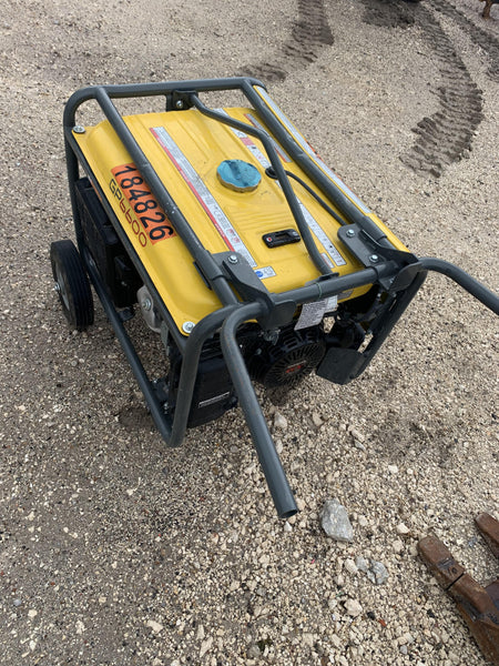 2021 WACKER NEUSON GP6600A