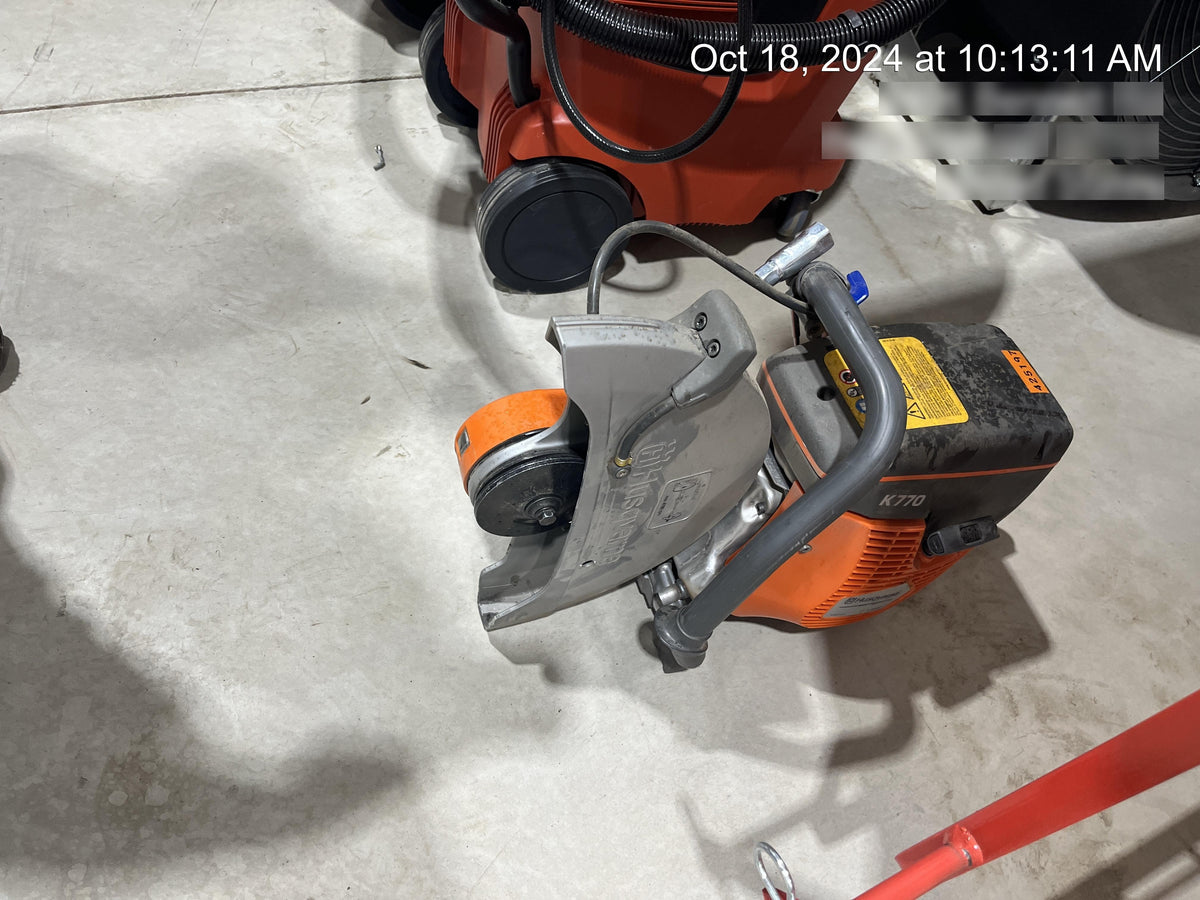 2024 HUSQVARNA K770
