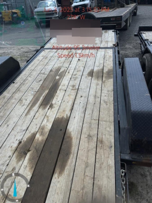 2022 BIG TEX TRAILER 14TL-22