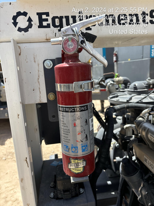 2023 ATLAS COPCO PAC F44 KD