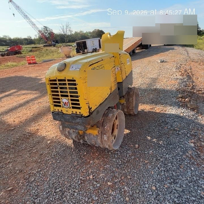 2018 WACKER NEUSON RTKx-SC3