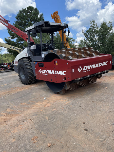 2023 DYNAPAC CA2500PD
