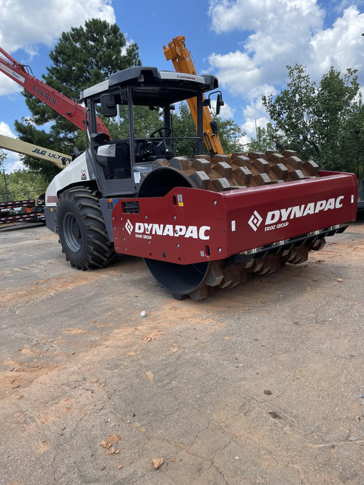 2023 DYNAPAC CA2500PD