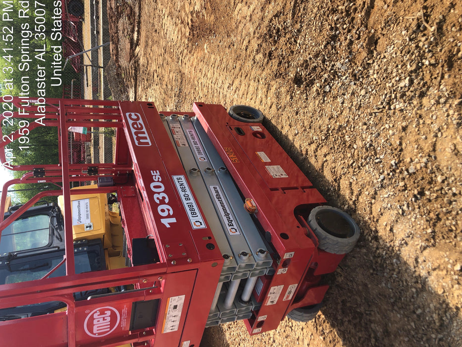 2019 MEC 1930SE