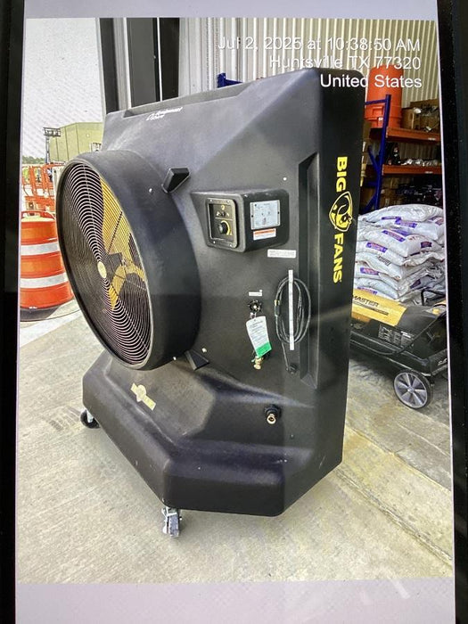 2025 BIG ASS FANS Cool Space 400