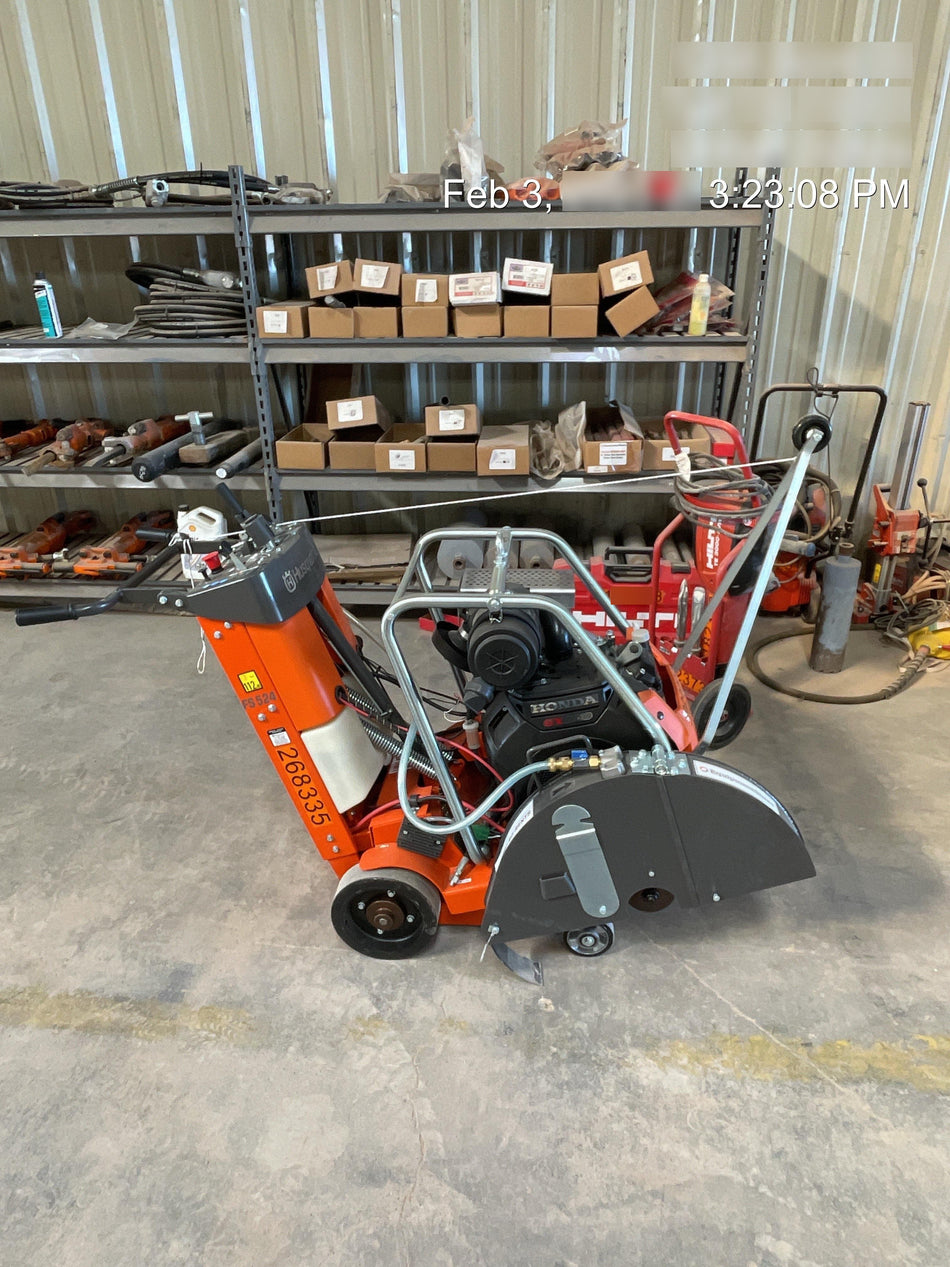 2022 HUSQVARNA FS 524