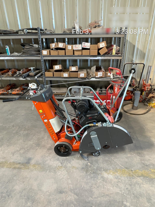 2022 HUSQVARNA FS 524