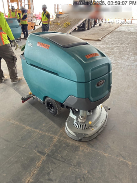 2026 TENNANT T600