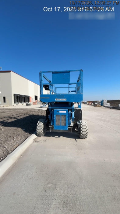 2020 GENIE GS-4390 RT