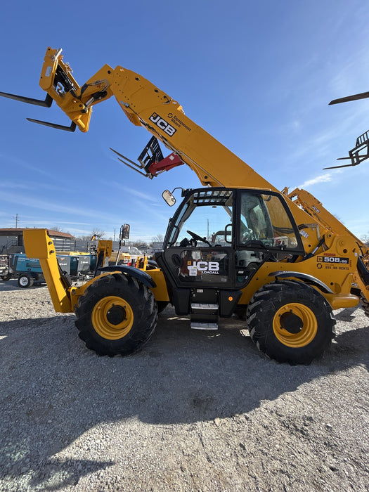 2025 JCB 508-66TC