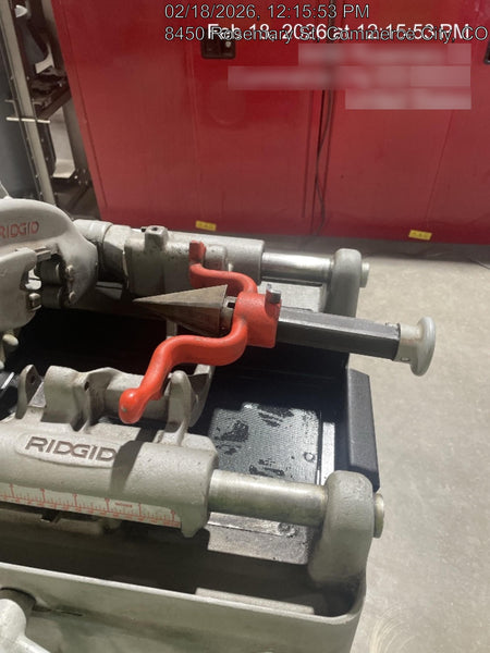 2024 RIDGID 535