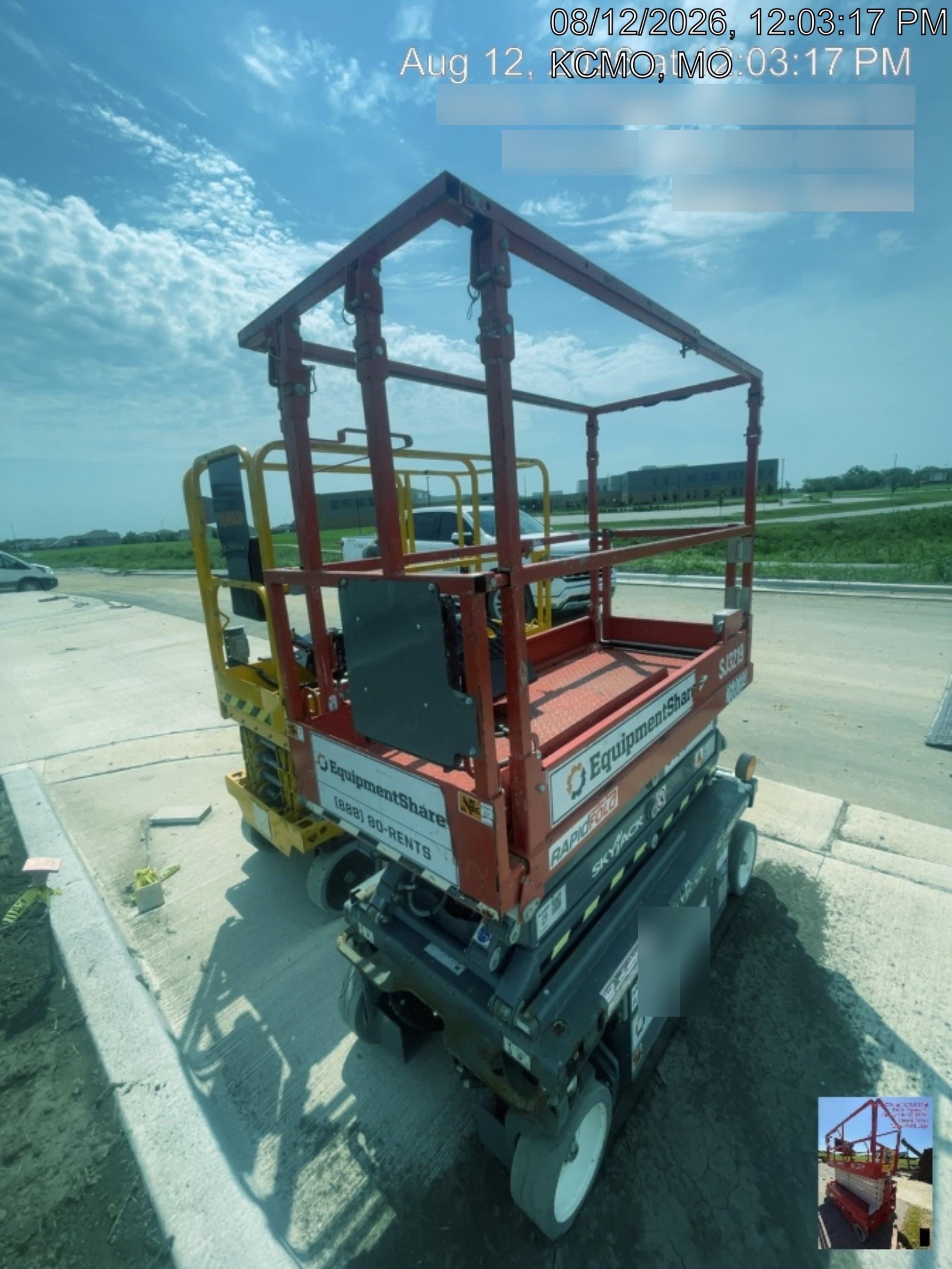2023 SKYJACK SJ3219