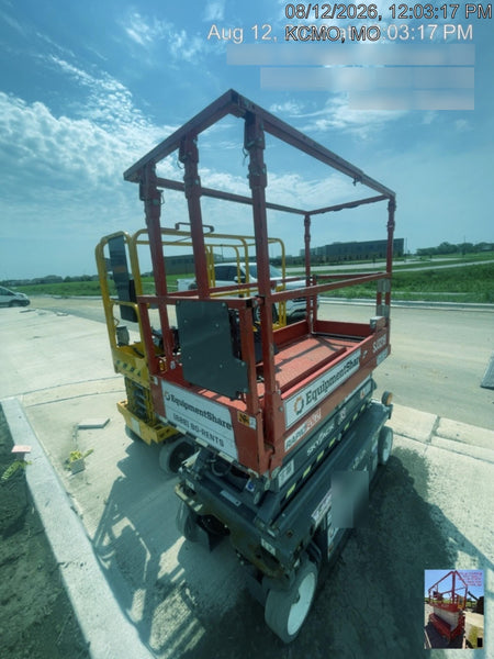 2023 SKYJACK SJ3219