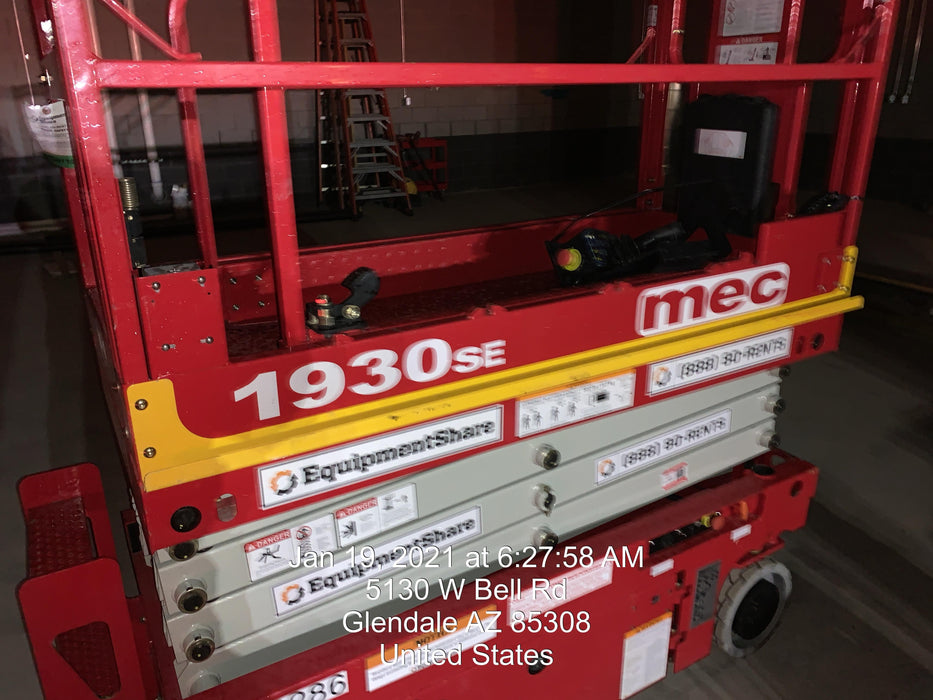 2020 MEC 1930SE