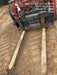 2022 PALADIN 48" Pallet Forks - Paladin
