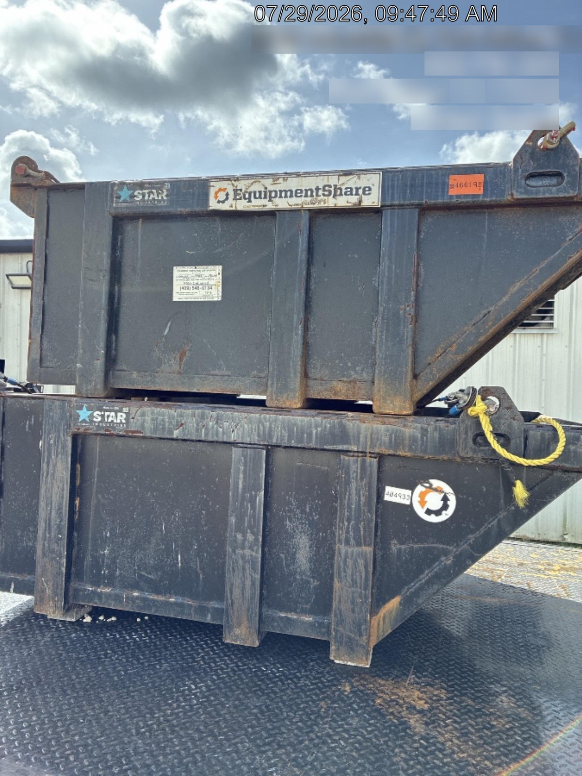 2024 STAR INDUSTRIES 1446B